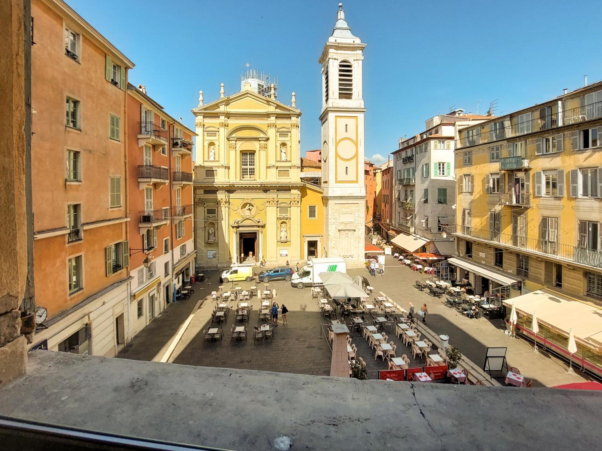 Rossetti 4 Pers Vecchia Wifi Apartment
