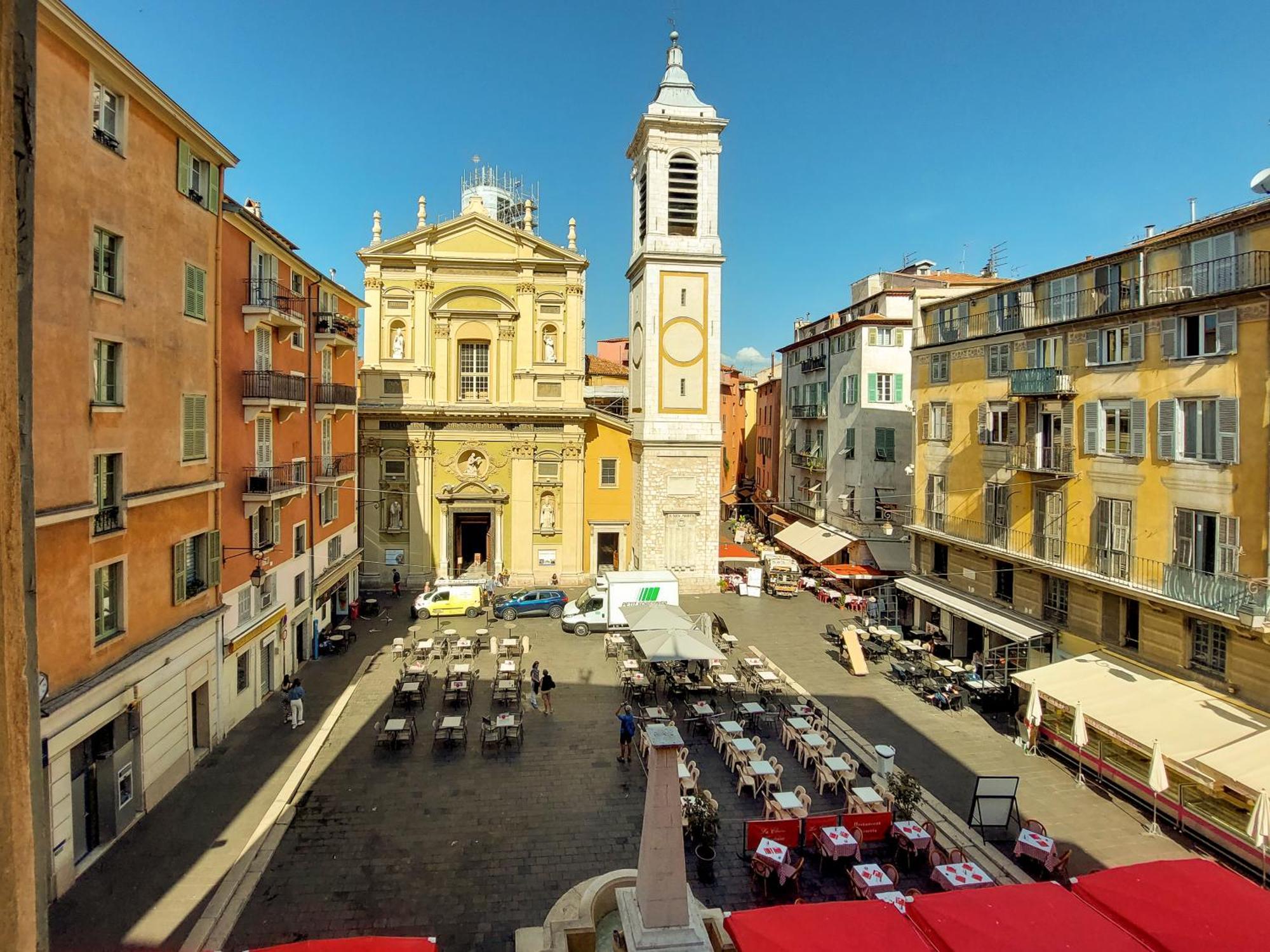 Apartment Rossetti 4 Pers Vecchia Wifi *
