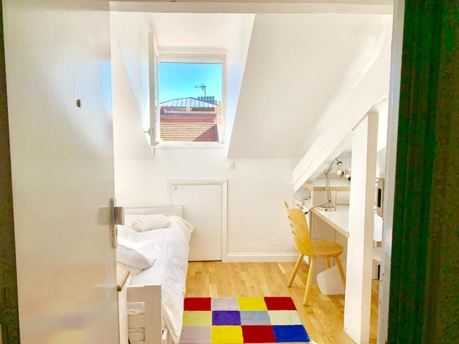 Apartment Renovated Chic Location