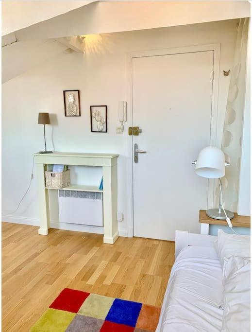 Apartment Renovated Chic Location