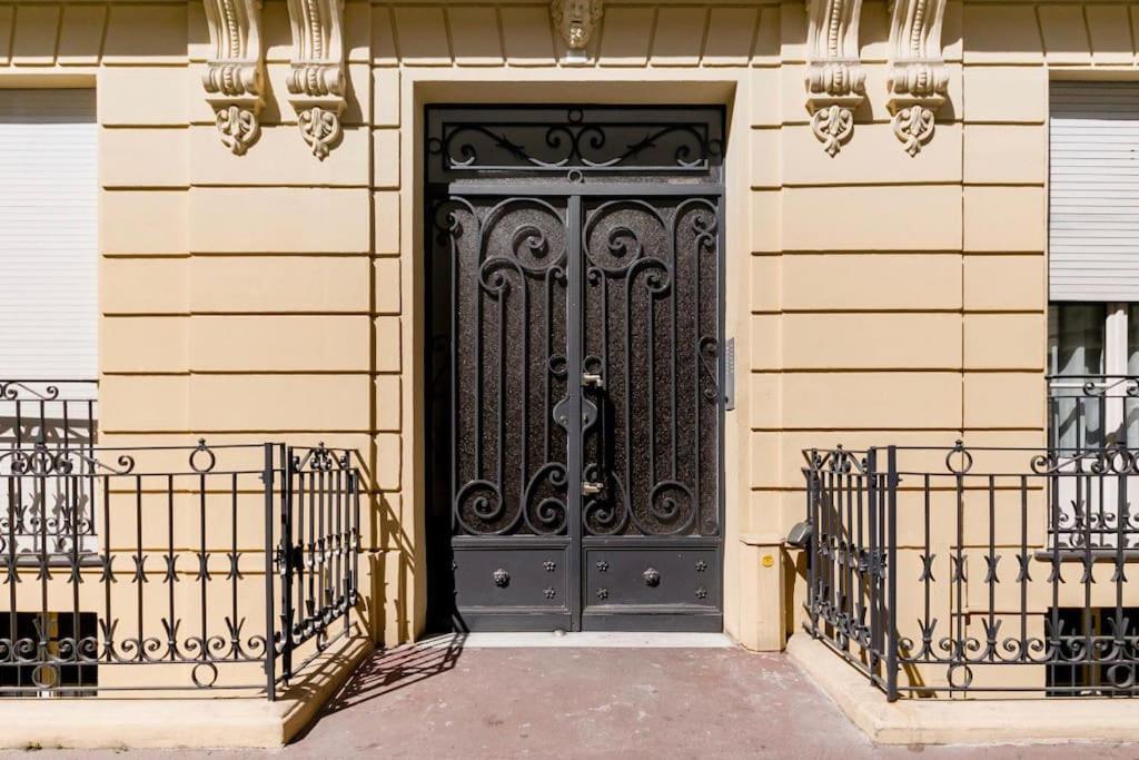 Apartment Renovated Chic Location