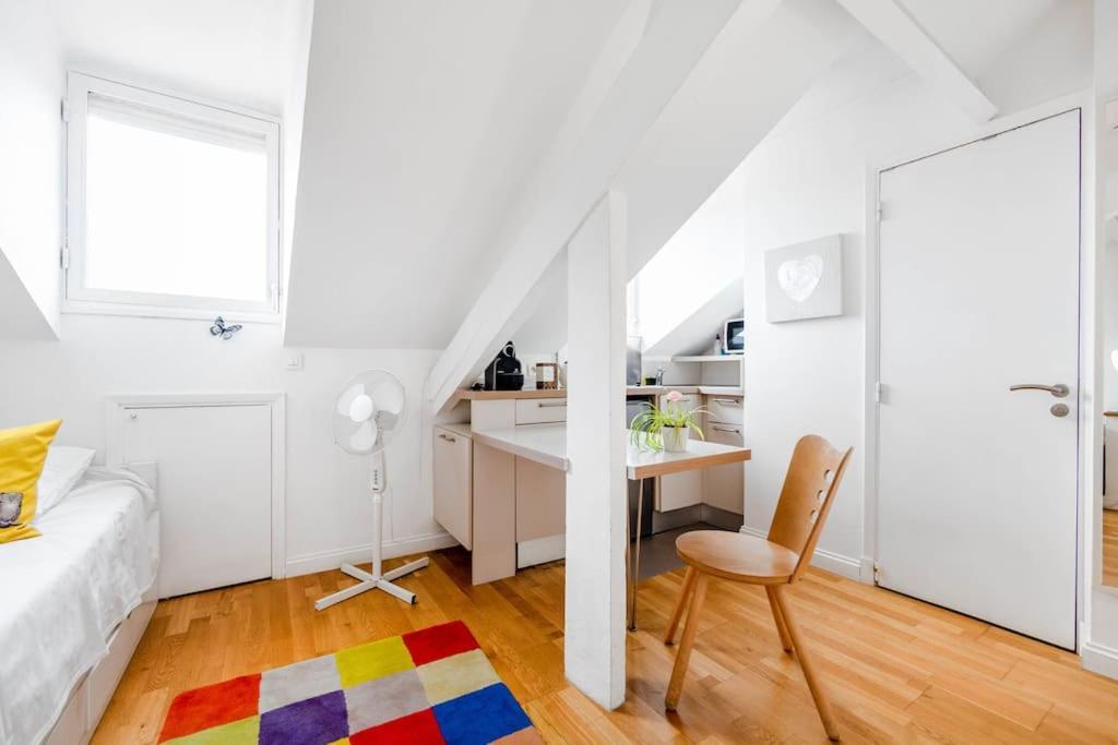 Renovated Chic Location Nice