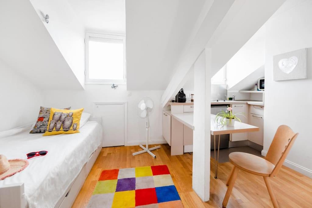 Renovated Chic Location Apartment Nice