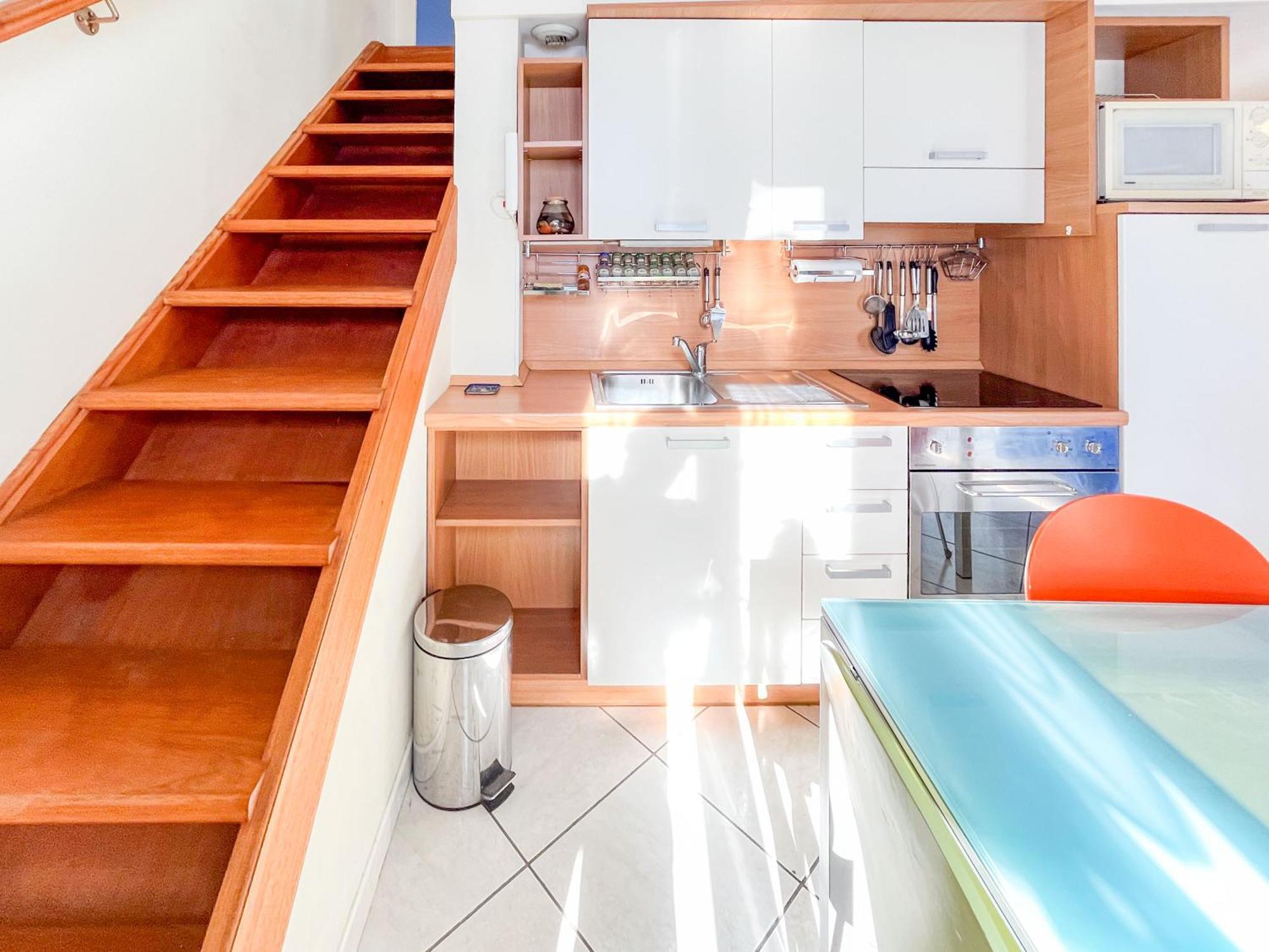 Apartment Barralis Hyper Center 2 Pers Ac Wifi Nice