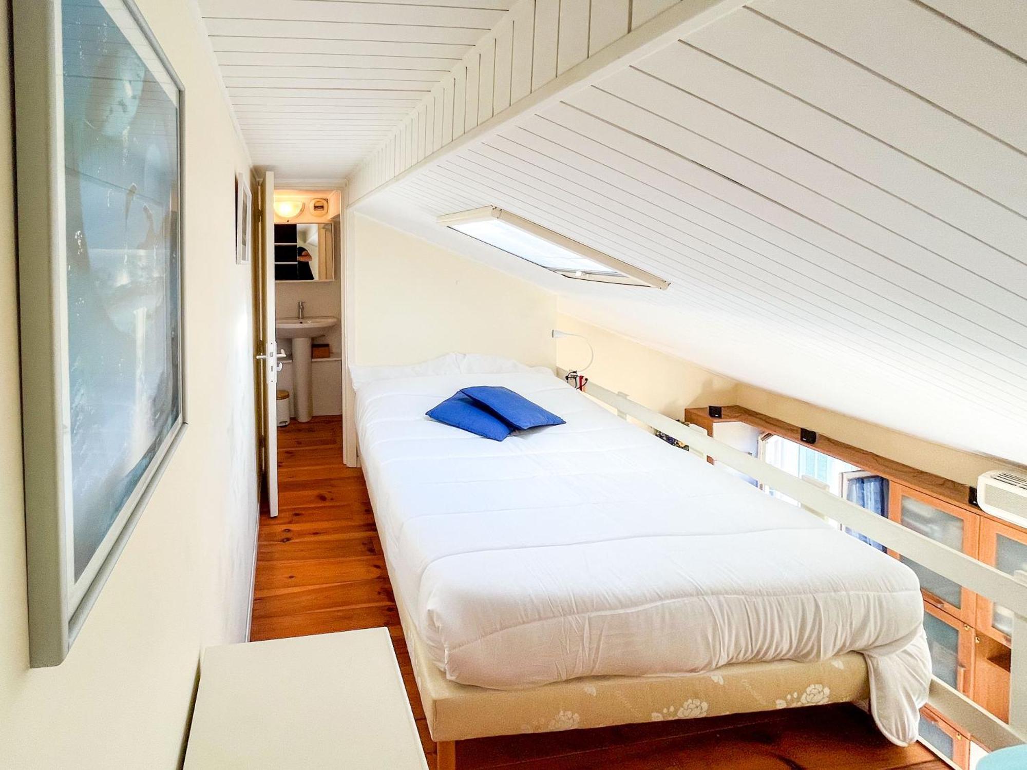 Barralis Hyper Center 2 Pers Ac Wifi Nice