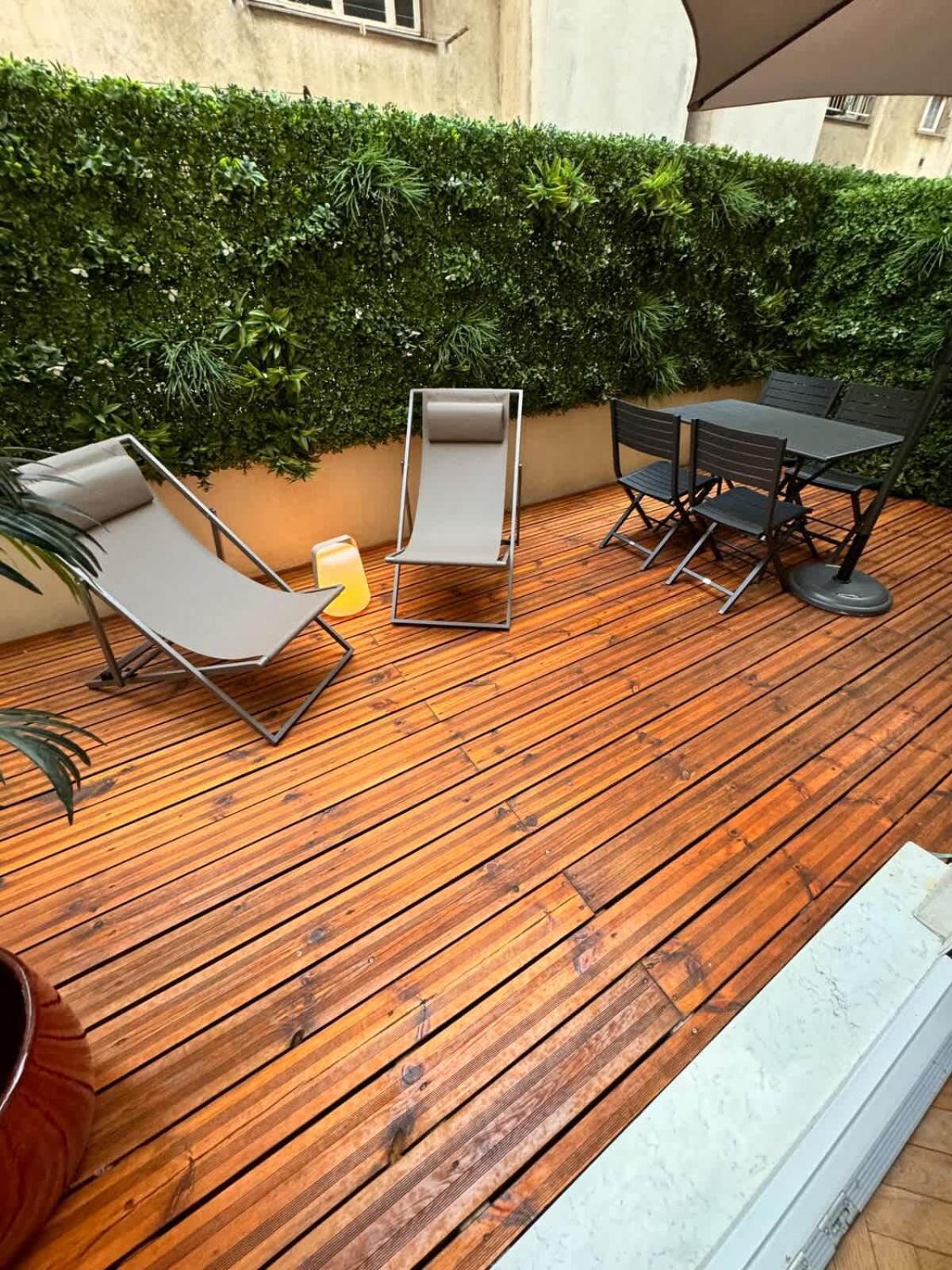 Holiday home Luxury With Private Terrace In