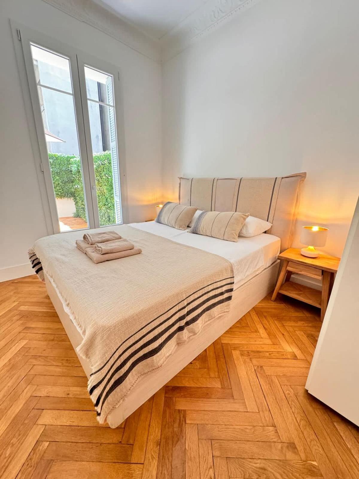 Holiday home Luxury With Private Terrace In