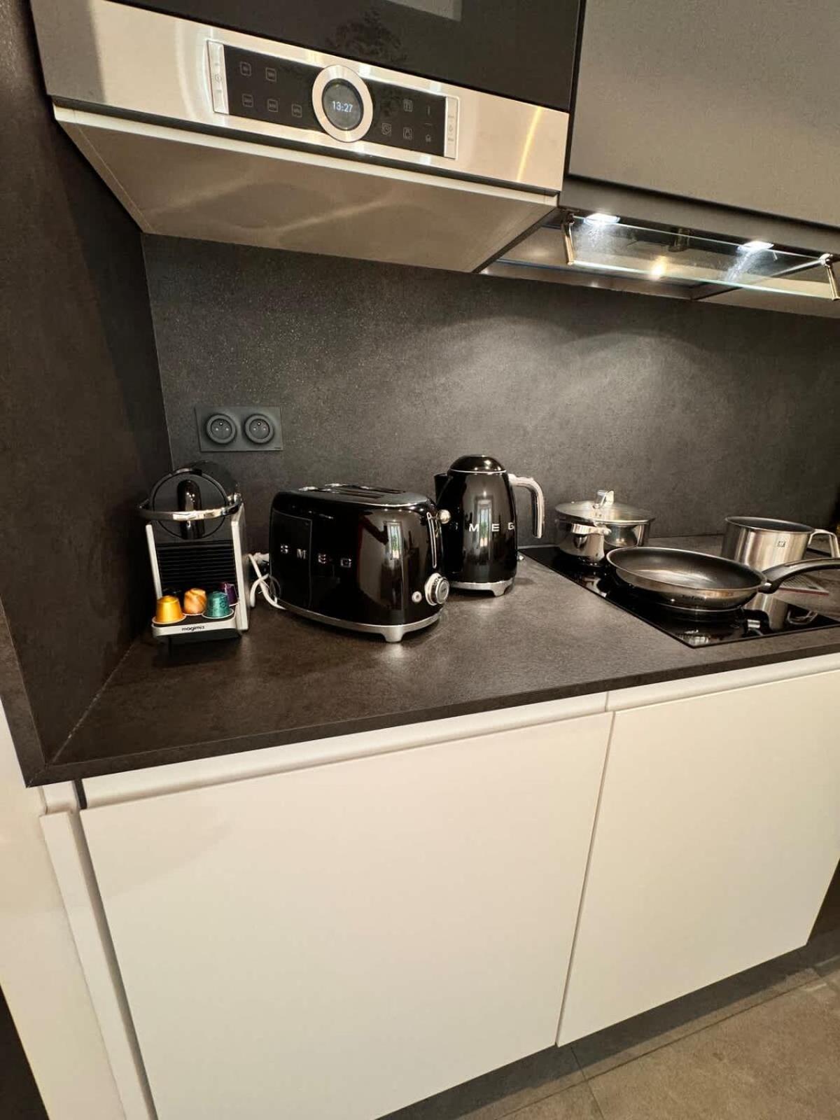 Luxury With Private Terrace In *