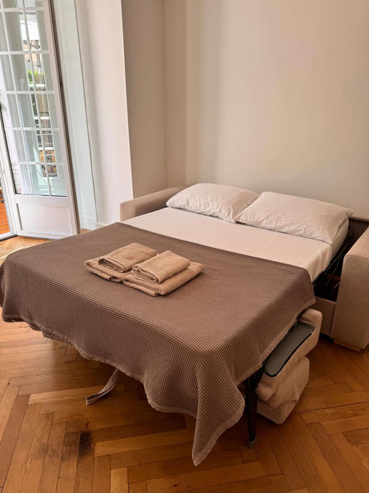 Holiday home Luxury With Private Terrace In