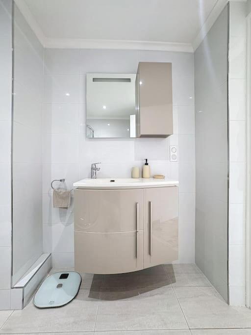 Magnifique Dernier Etage A 300m De La Promenade! Apartment