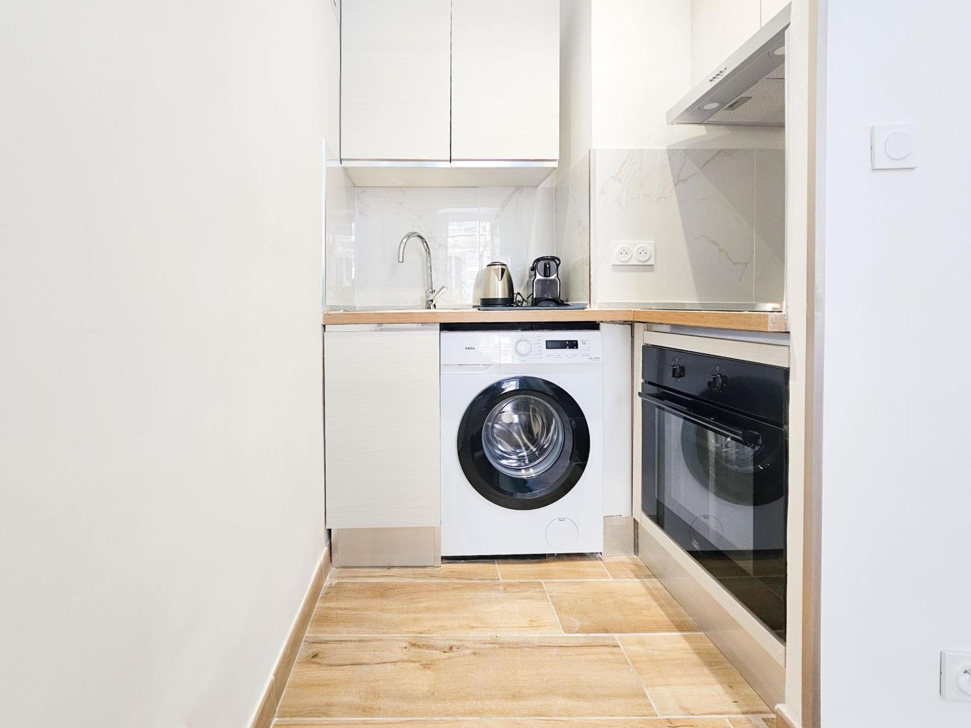 Lamartine 3 Pers Wifi Ac Apartment