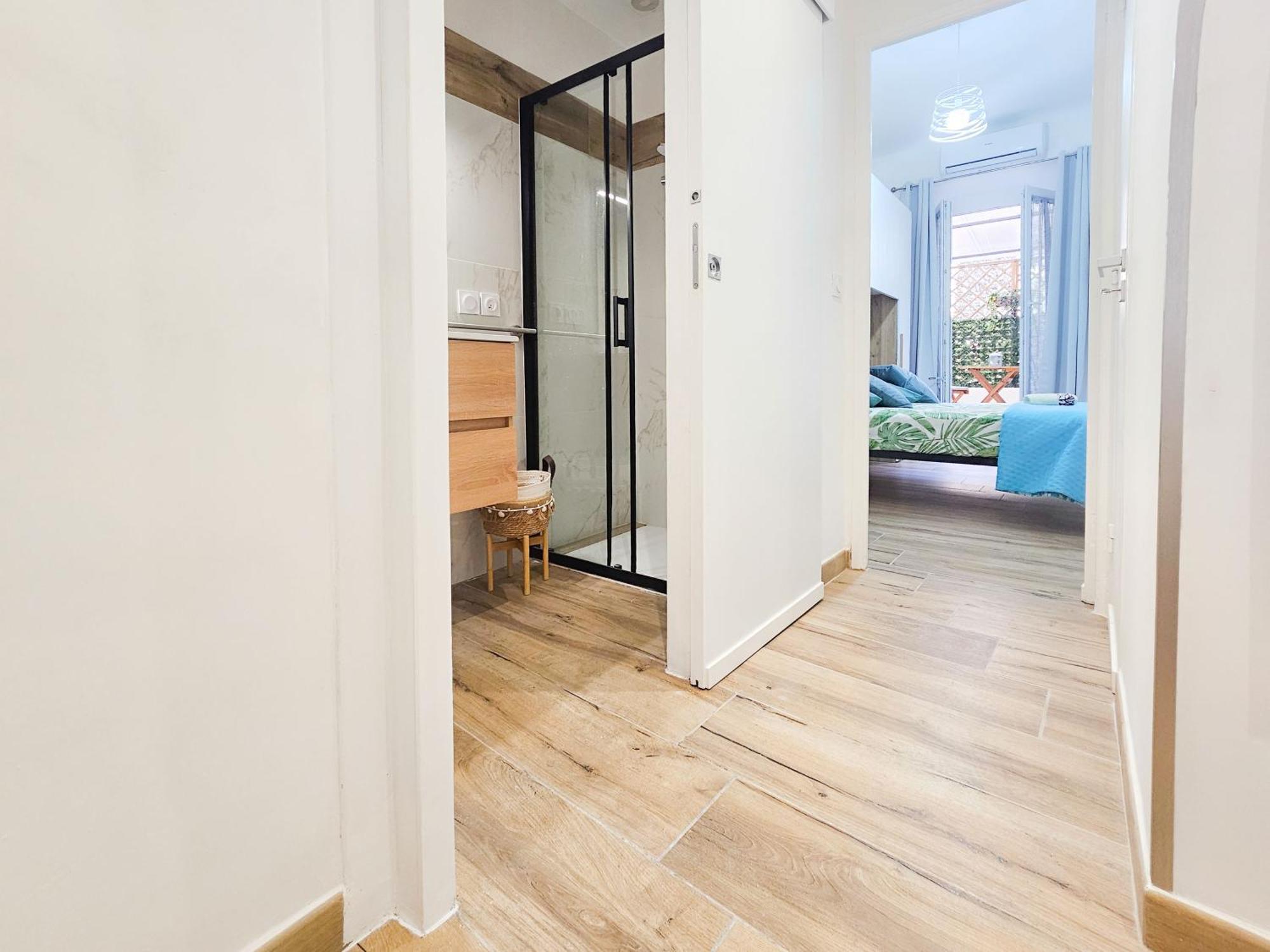 Lamartine 3 Pers Wifi Ac Apartamento *