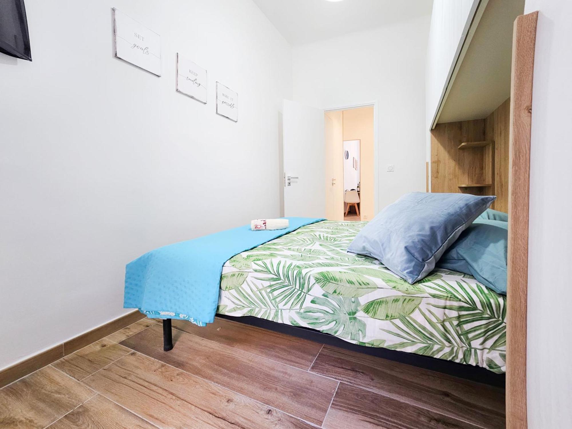 Lamartine 3 Pers Wifi Ac Apartamento *