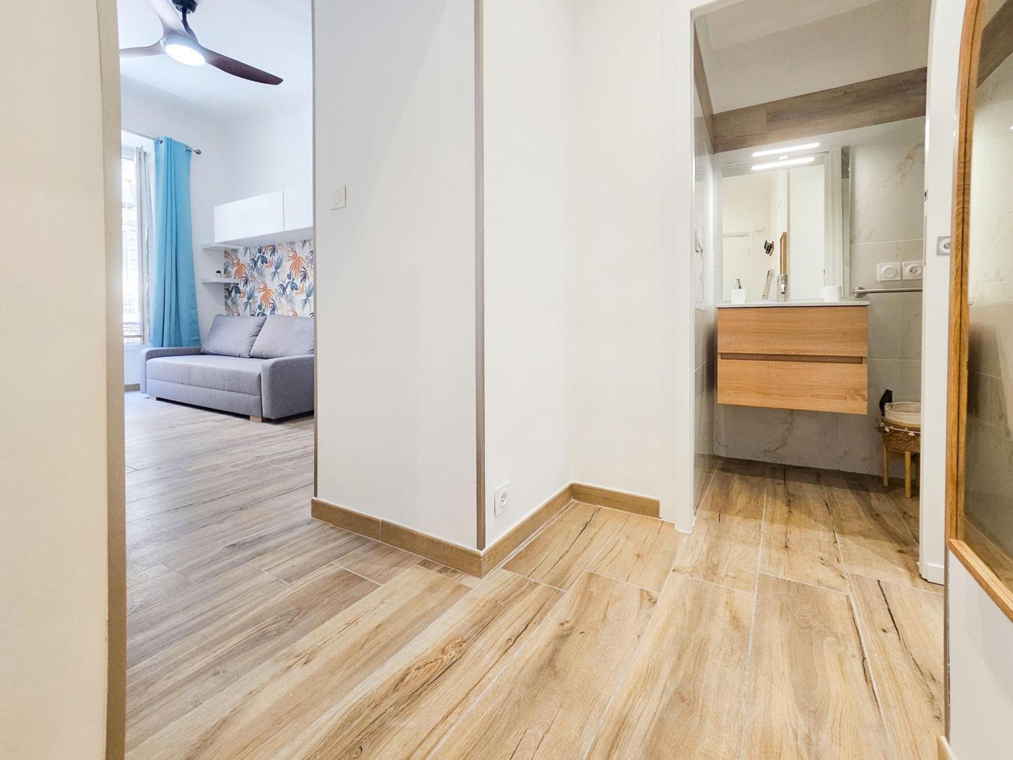 Apartment Lamartine 3 Pers Wifi Ac *