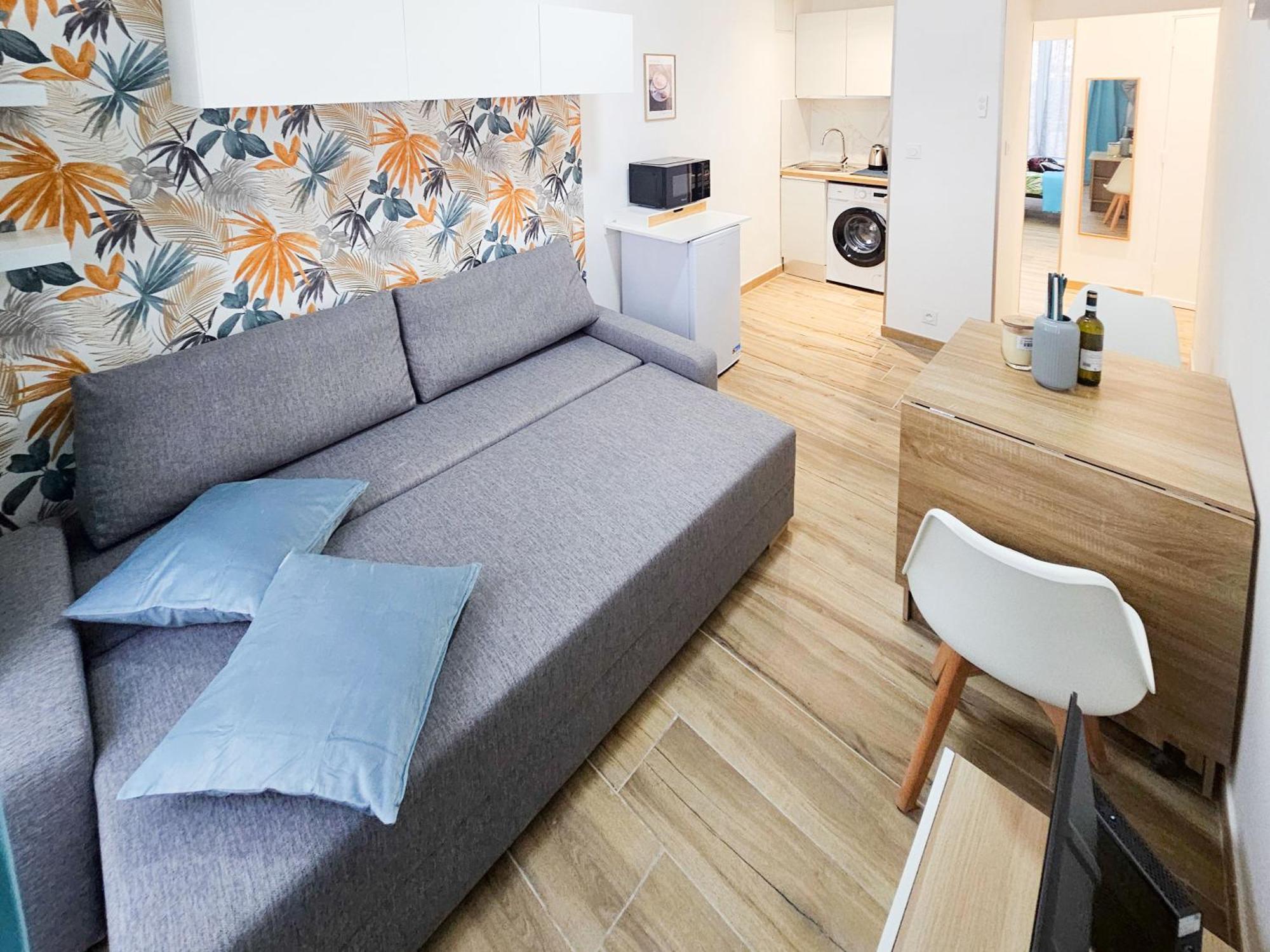 Lamartine 3 Pers Wifi Ac