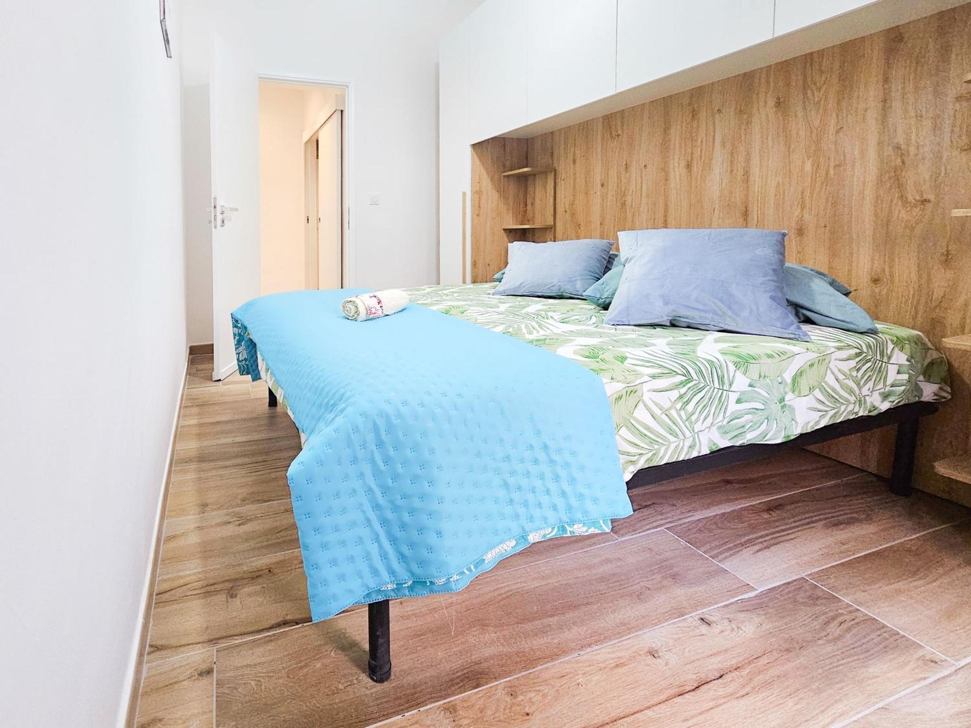 Apartment Lamartine 3 Pers Wifi Ac Nice