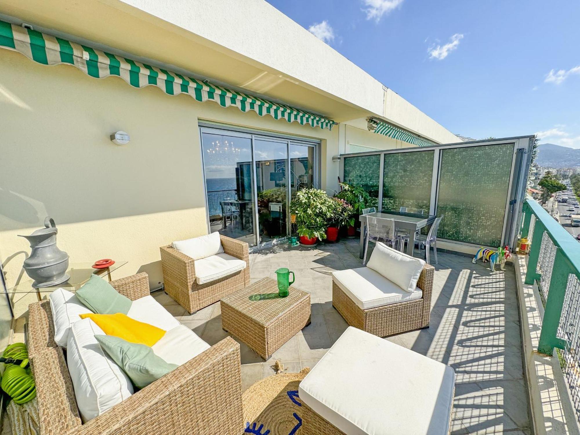 Breathtaking Rooftop Experience On Promenade * Nice