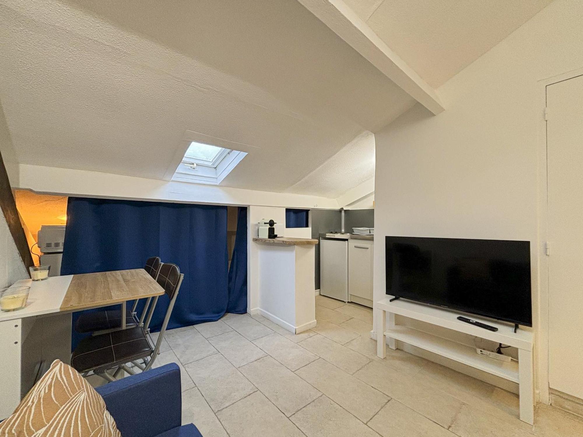 Raimbaldi - Wifi, 2 Pers Apartment *