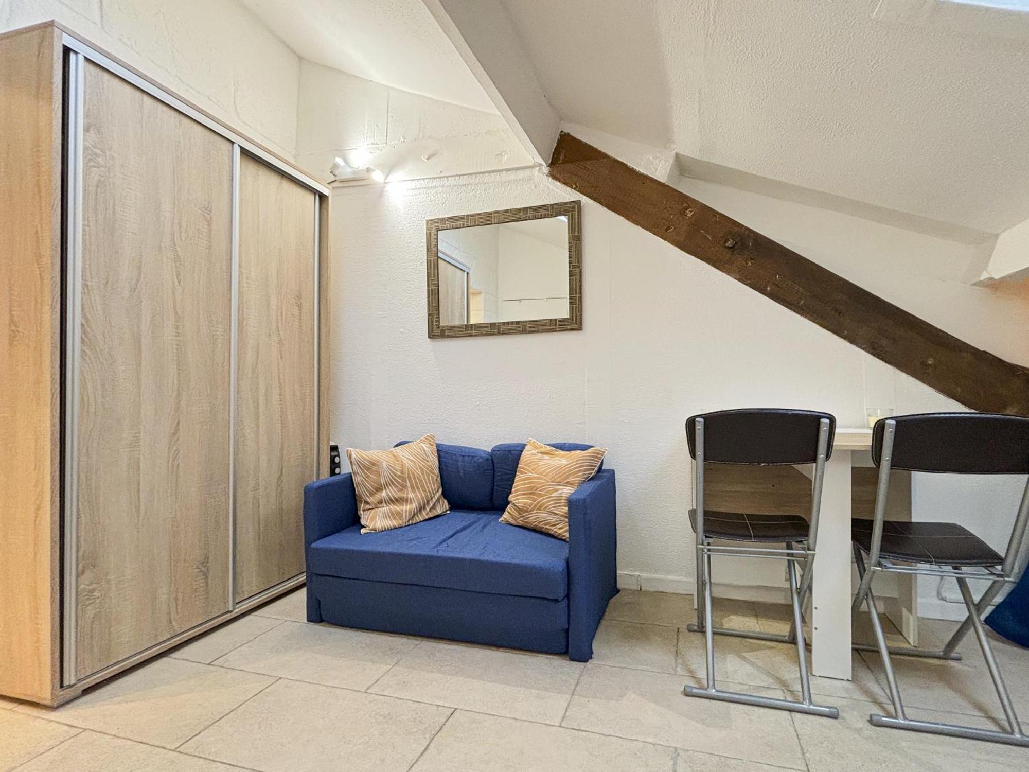 Apartment Raimbaldi - Wifi, 2 Pers *