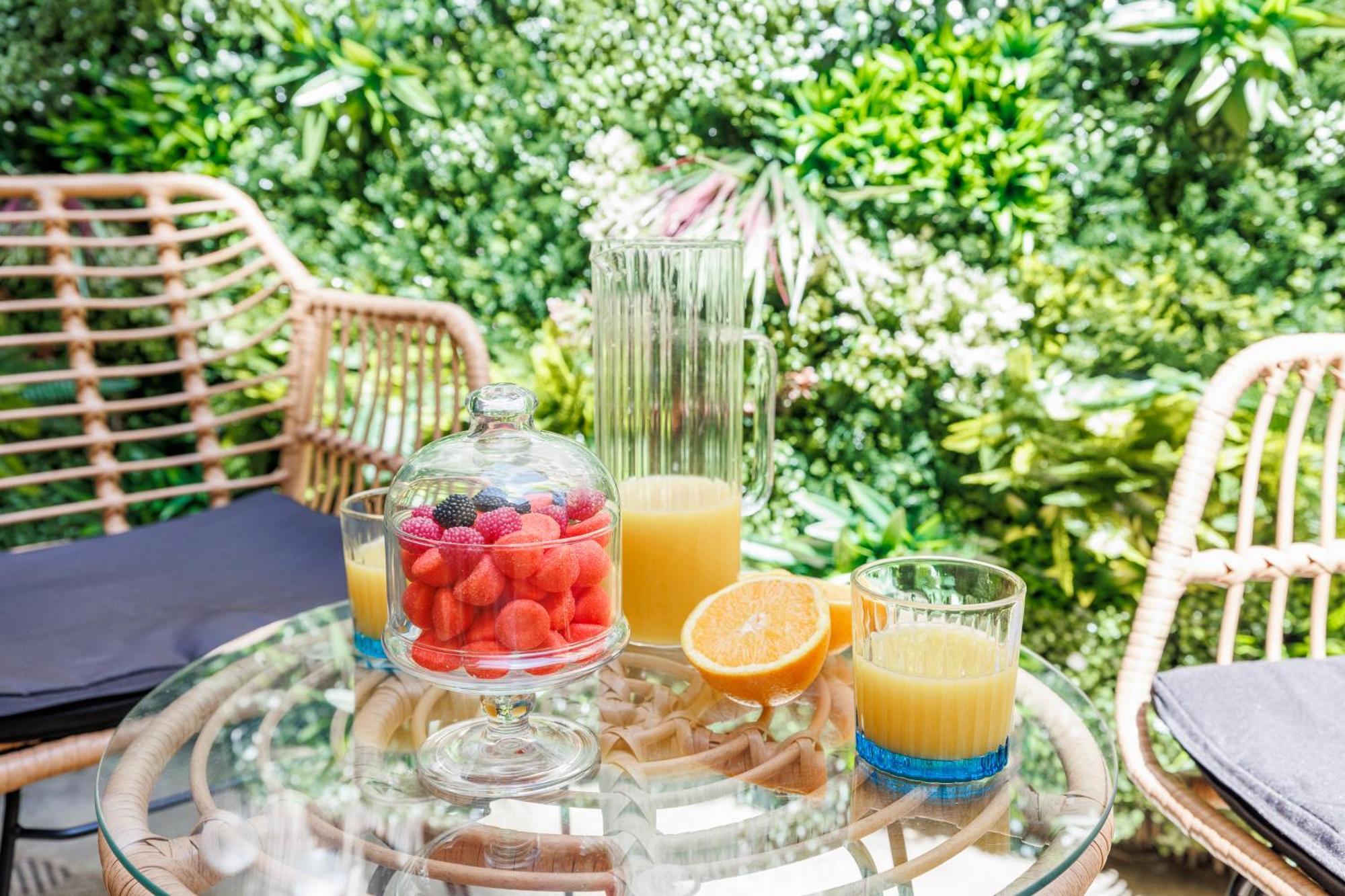 2 - Hyper Centre - Air-conditioned - Terrace - Quiet - Tramway - Equipped Kitchen - Wifi Apartment Nice