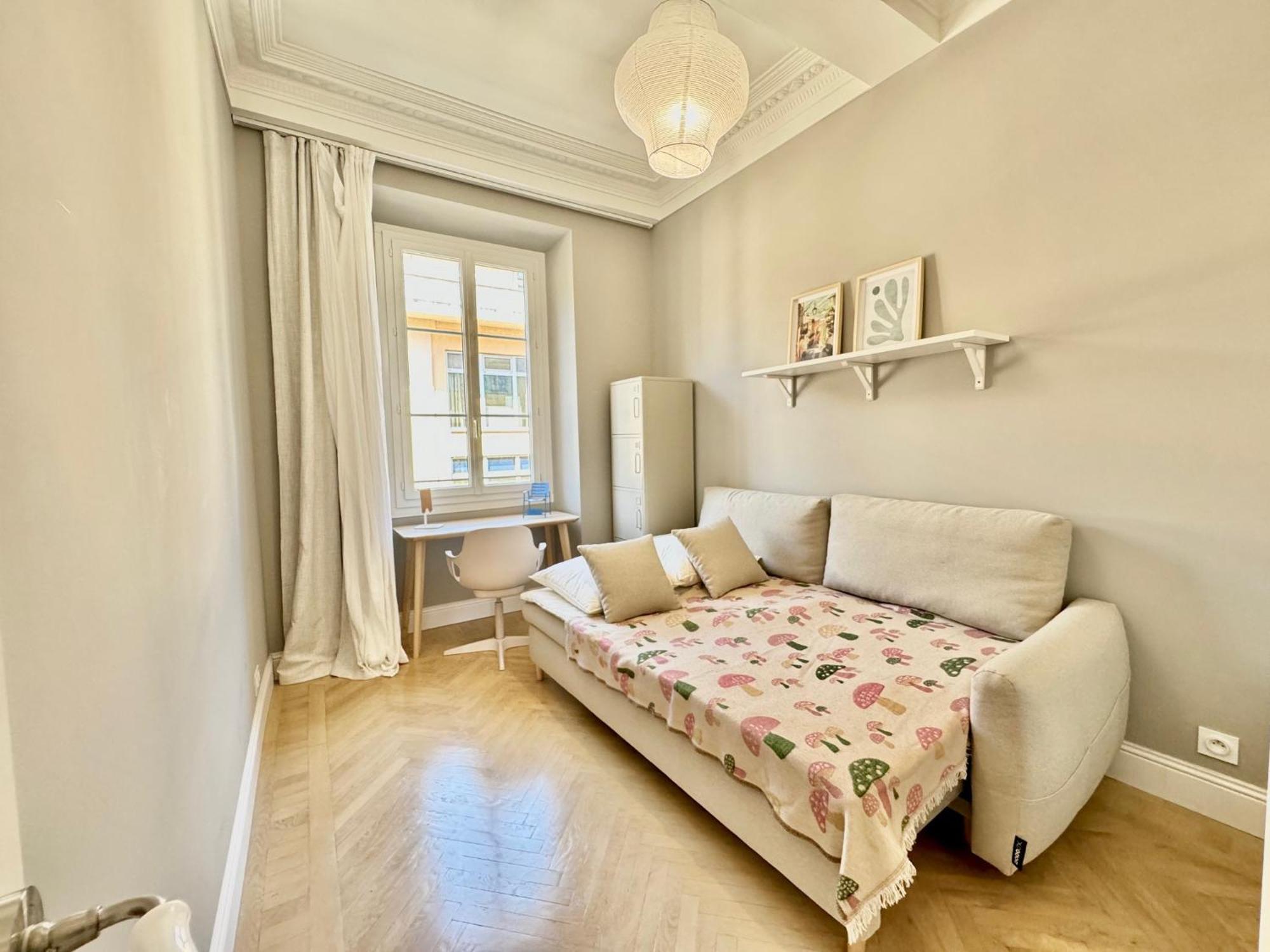 Apartment Riviera - Le Balcon Du Grand Alexandre - Amazing 3 Berdooms - Old Town Promenade Des 4*