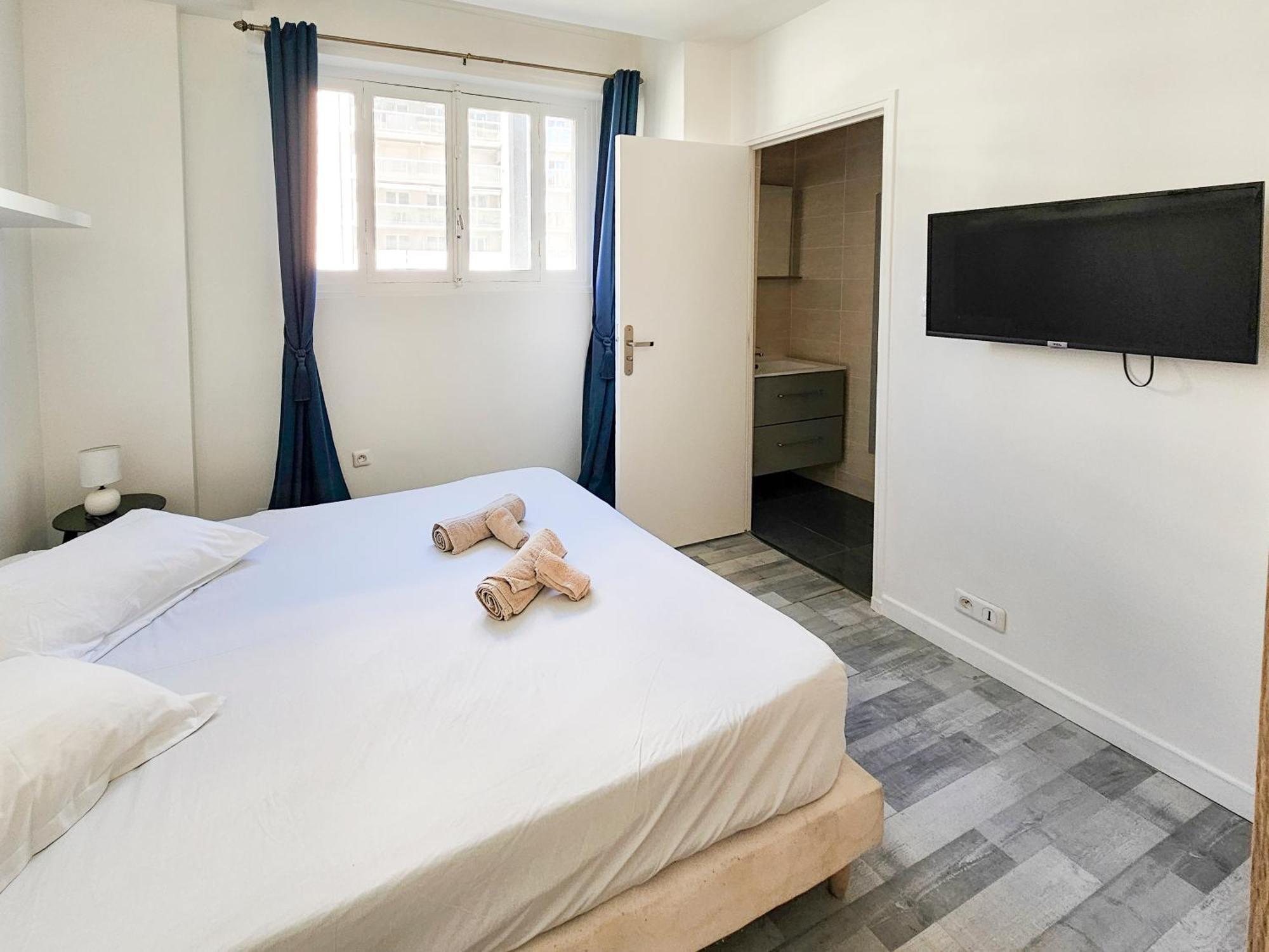 Apartment Stella Monte 1 Ac Wifi 4 Pers Nice