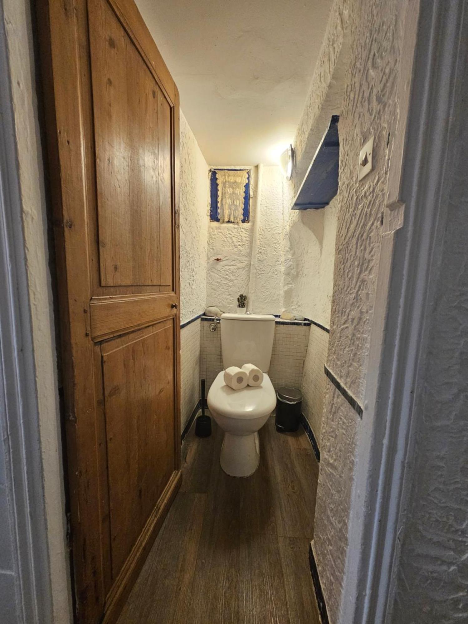 Vecchio Droite 6 Pers Vecchia Super Centrale Wifi Nice