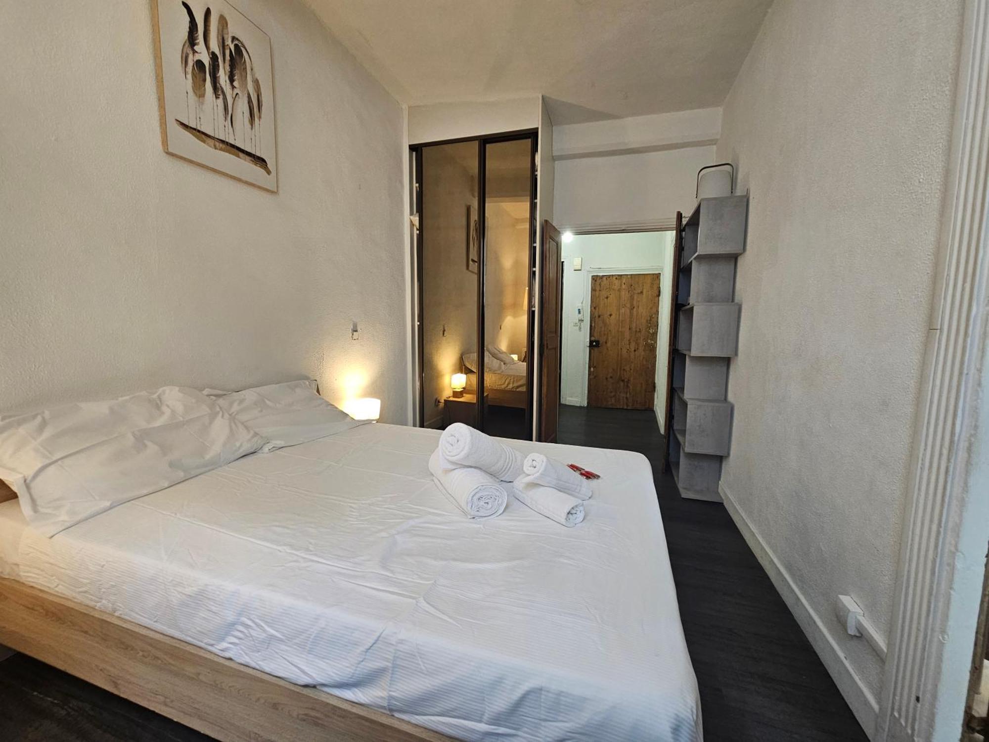 Vecchio Droite 6 Pers Vecchia Super Centrale Wifi Apartment Nice