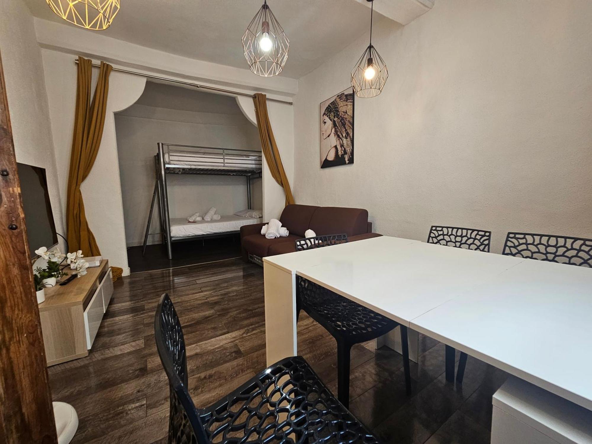 Vecchio Droite 6 Pers Vecchia Super Centrale Wifi Apartment *