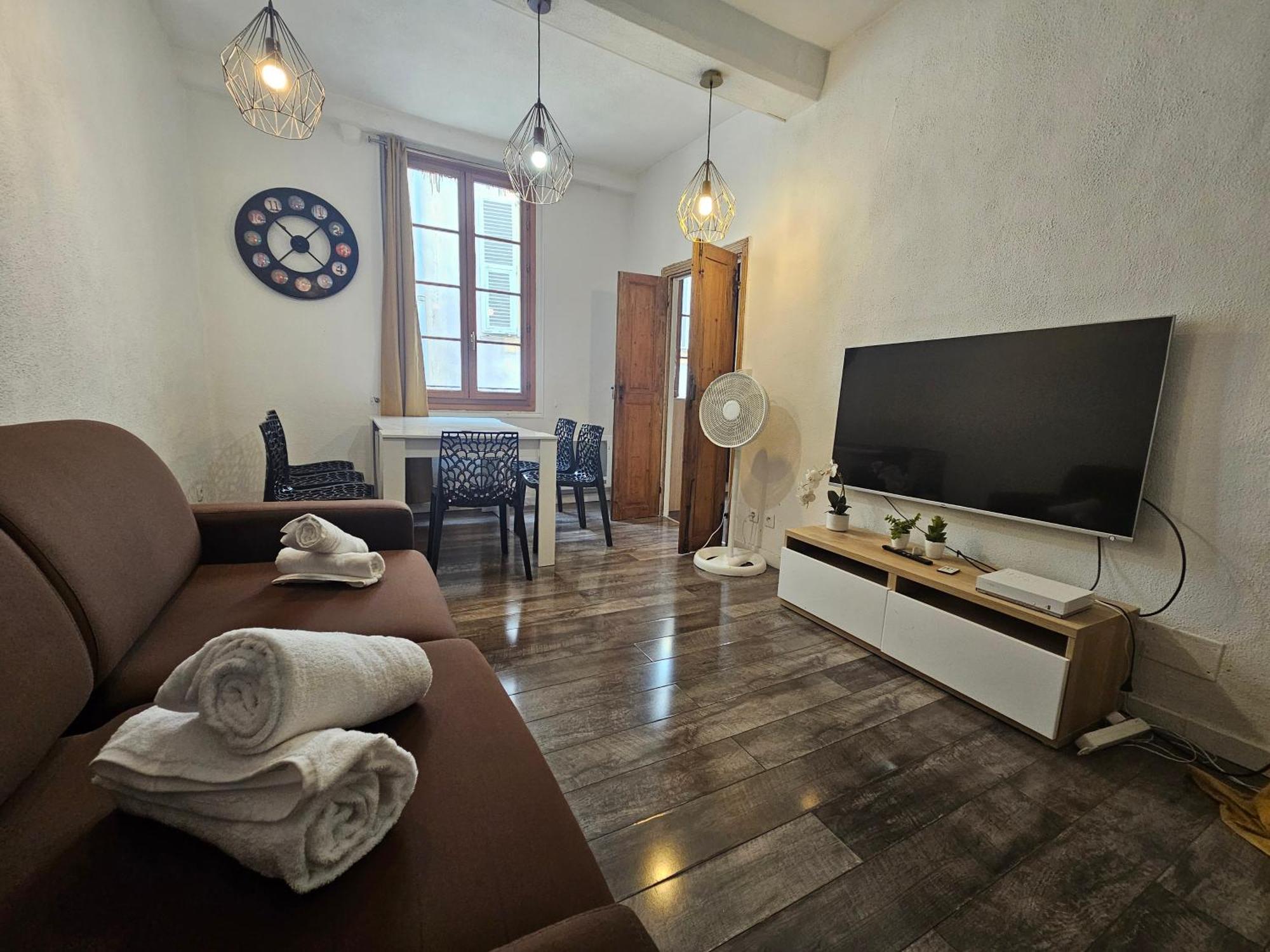 Vecchio Droite 6 Pers Vecchia Super Centrale Wifi Apartment *