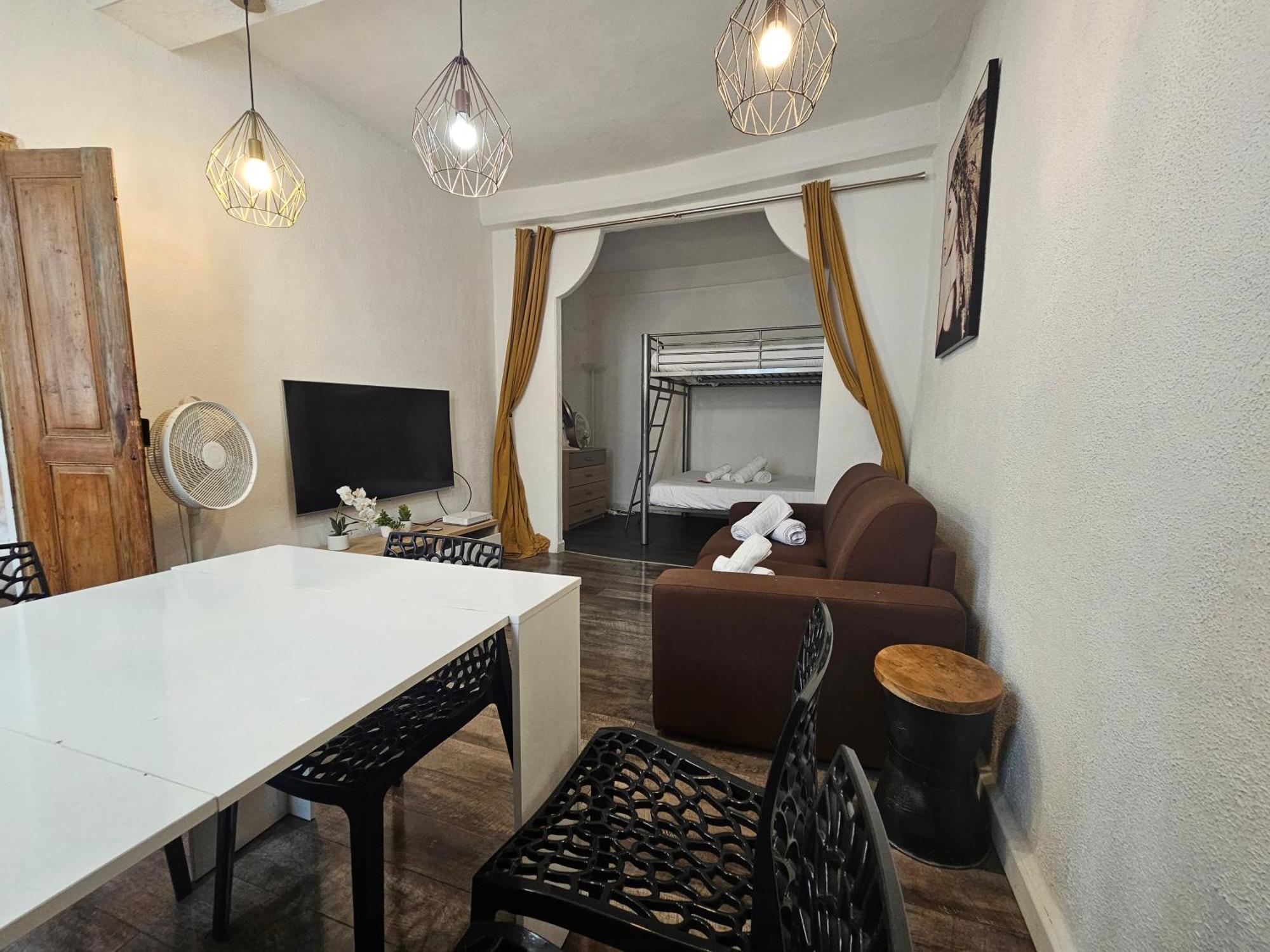 Vecchio Droite 6 Pers Vecchia Super Centrale Wifi Apartment Nice