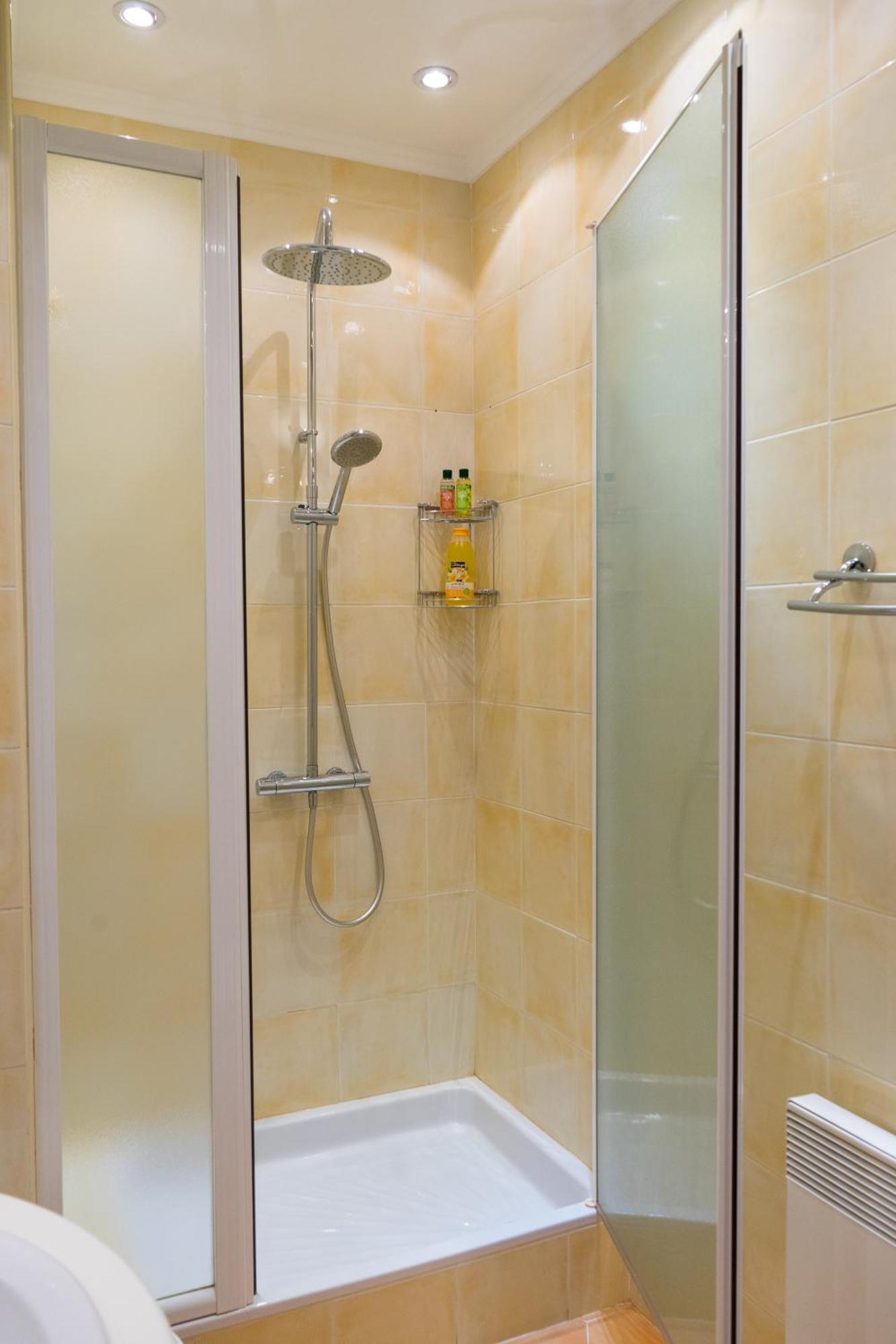 Apartment Promenade 2 Pers Vista Mare Wifi Ac Nice