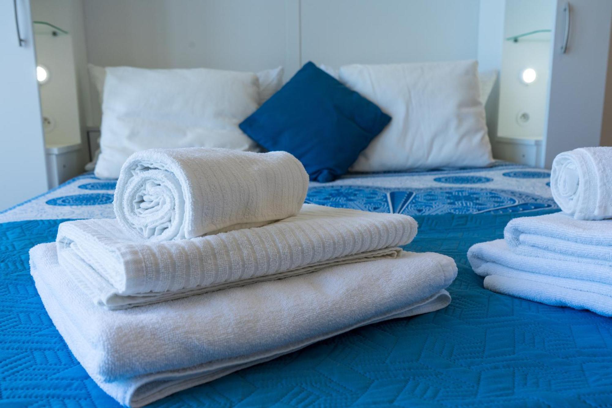 Promenade 2 Pers Vista Mare Wifi Ac *