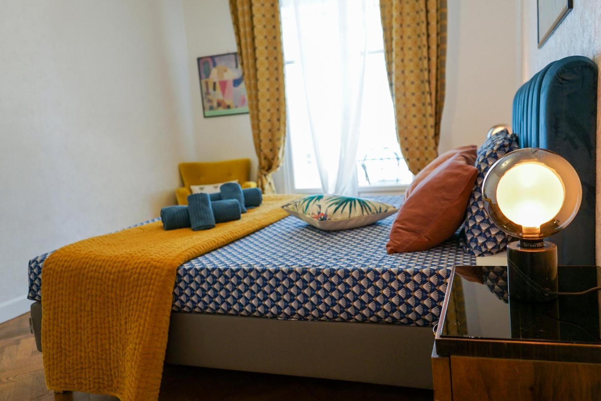 Riviera Prom 4 Pers Vista Mare Apartment *