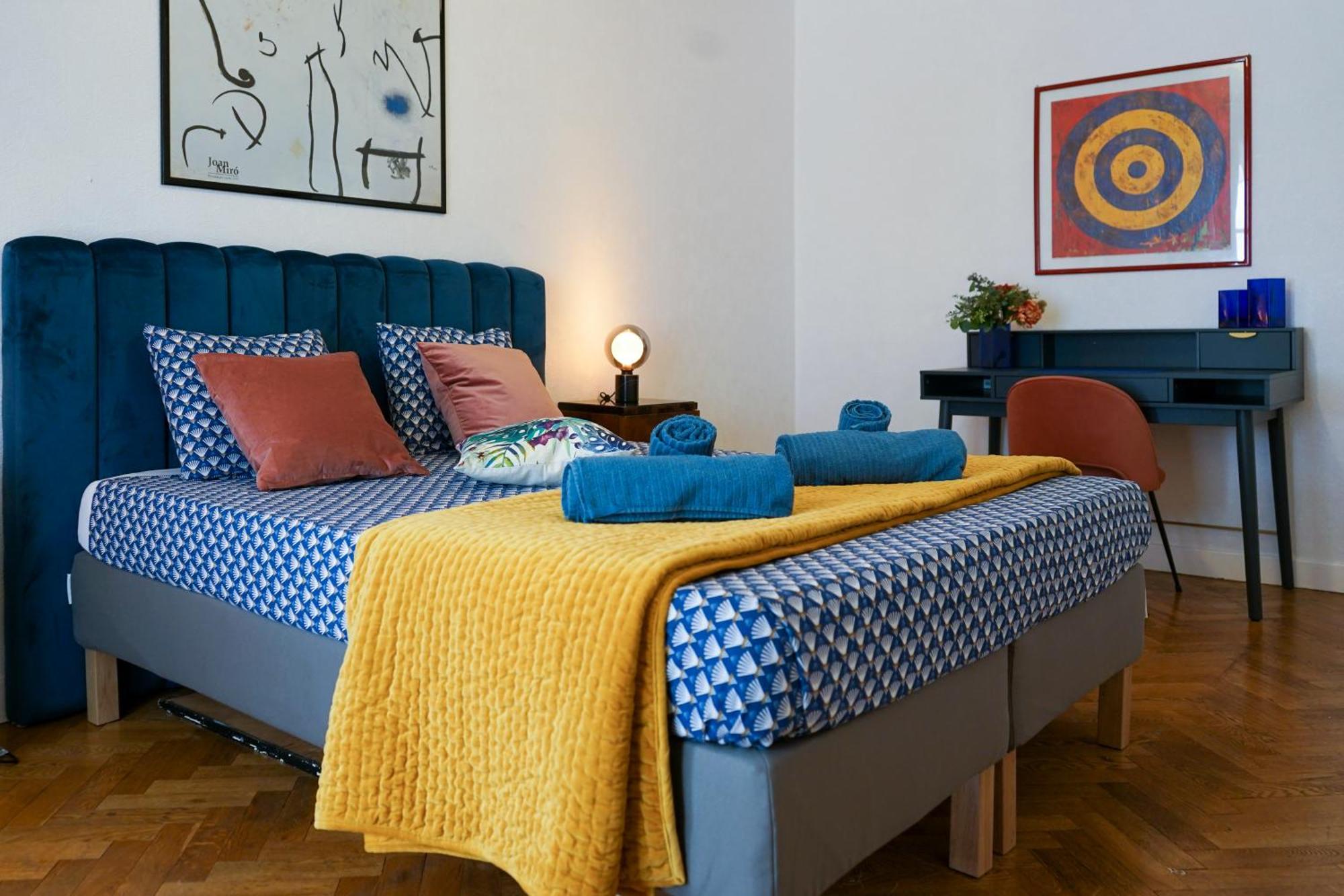 Riviera Prom 4 Pers Vista Mare