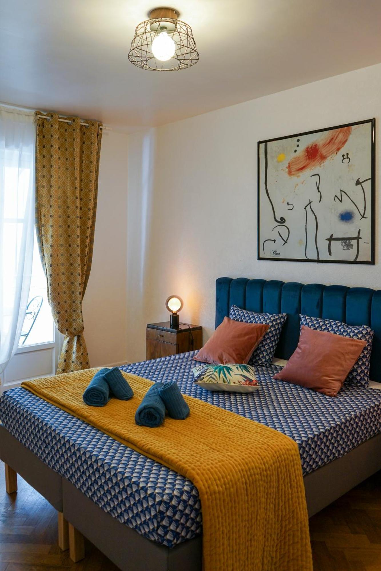 Riviera Prom 4 Pers Vista Mare Apartment *