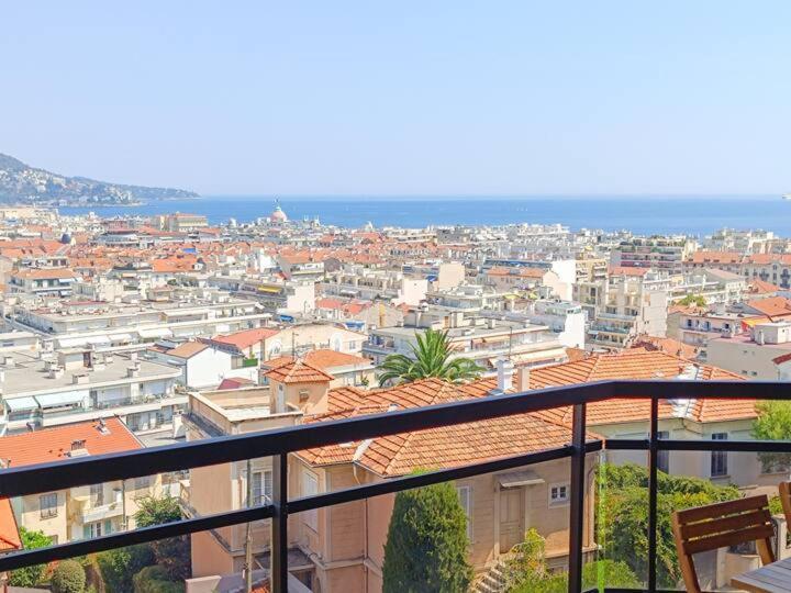 Palais Nicois 6 Pers Parcheggio Terrazza Apartment