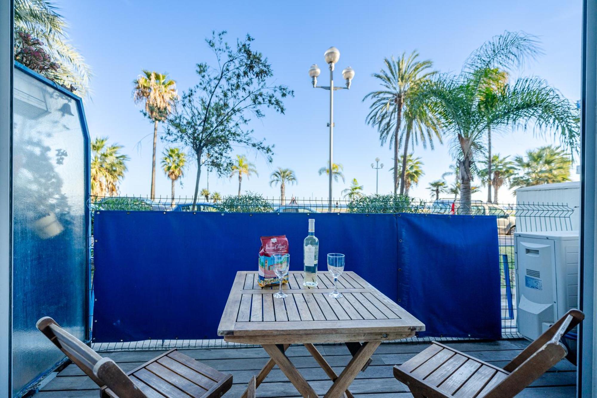 Cosy 2p Promenade Des Apartment *