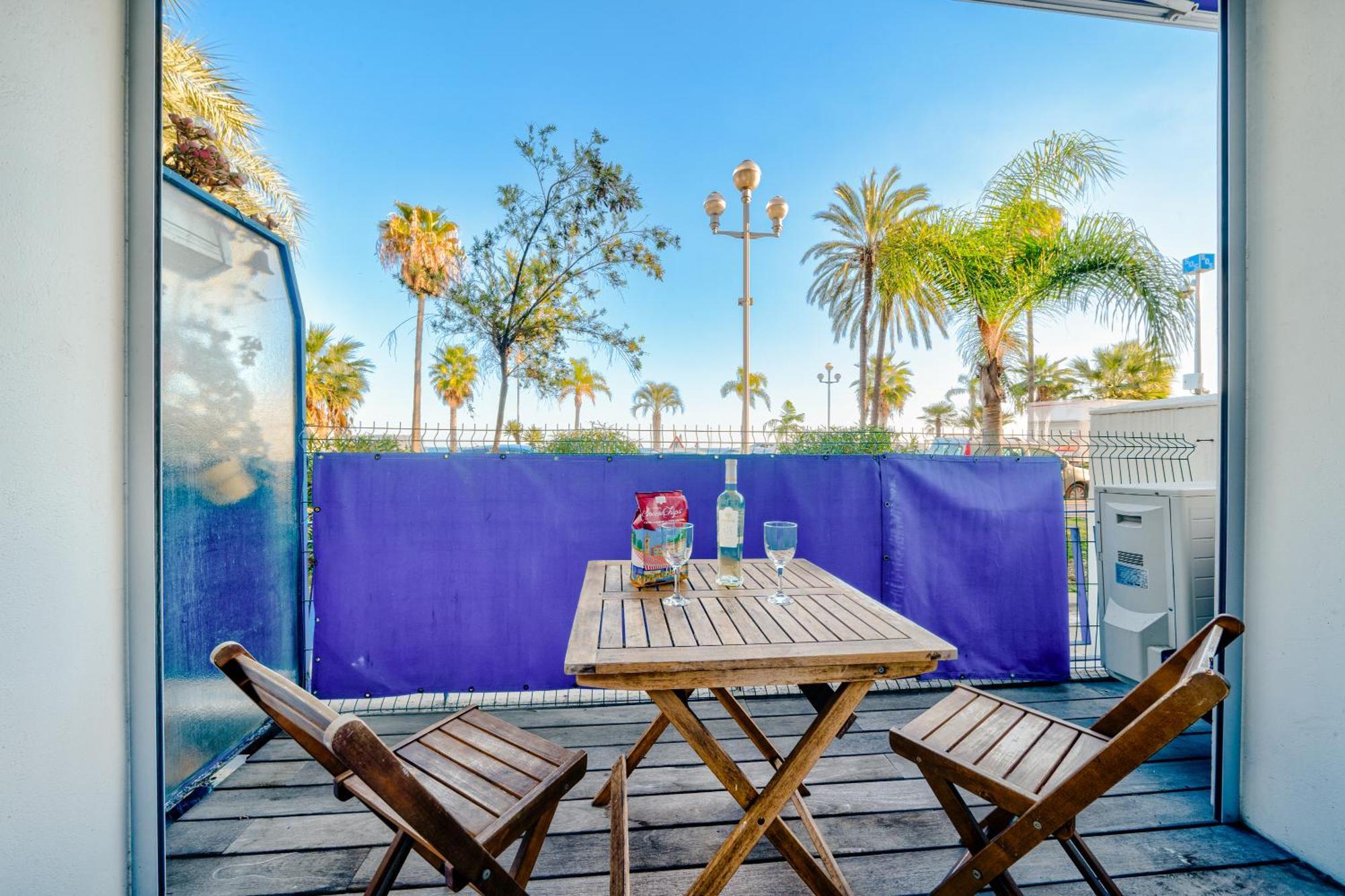 Apartment Cosy 2p Promenade Des Nice
