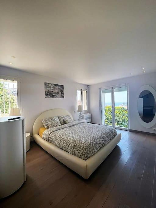 Mont Boron - - Splendide D'architecte Vue Panoramique * Nice