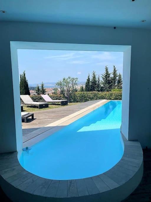 Villa Mont Boron - - Splendide D'architecte Vue Panoramique *