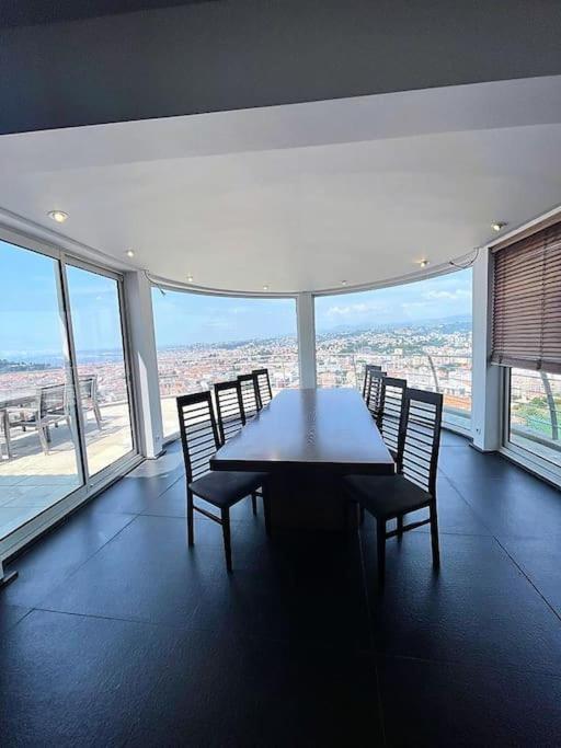 Villa Mont Boron - - Splendide D'architecte Vue Panoramique