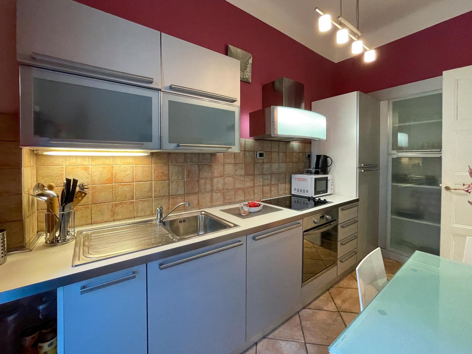 Apartment Comte De Luxury 4 Pers Parking Wifi Ac *