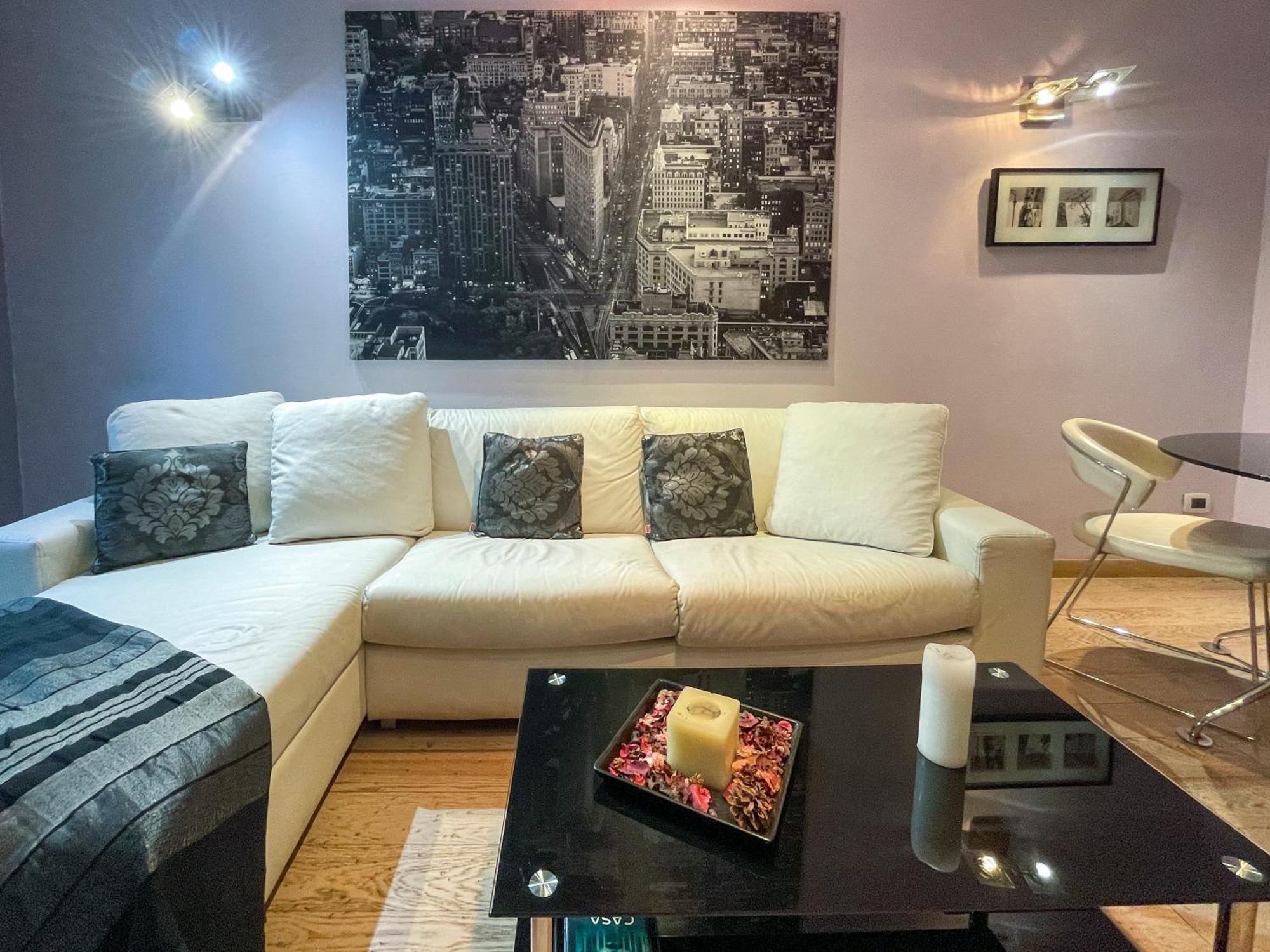 Comte De 4pers Parking Available Wifi Ac Appartement Nice