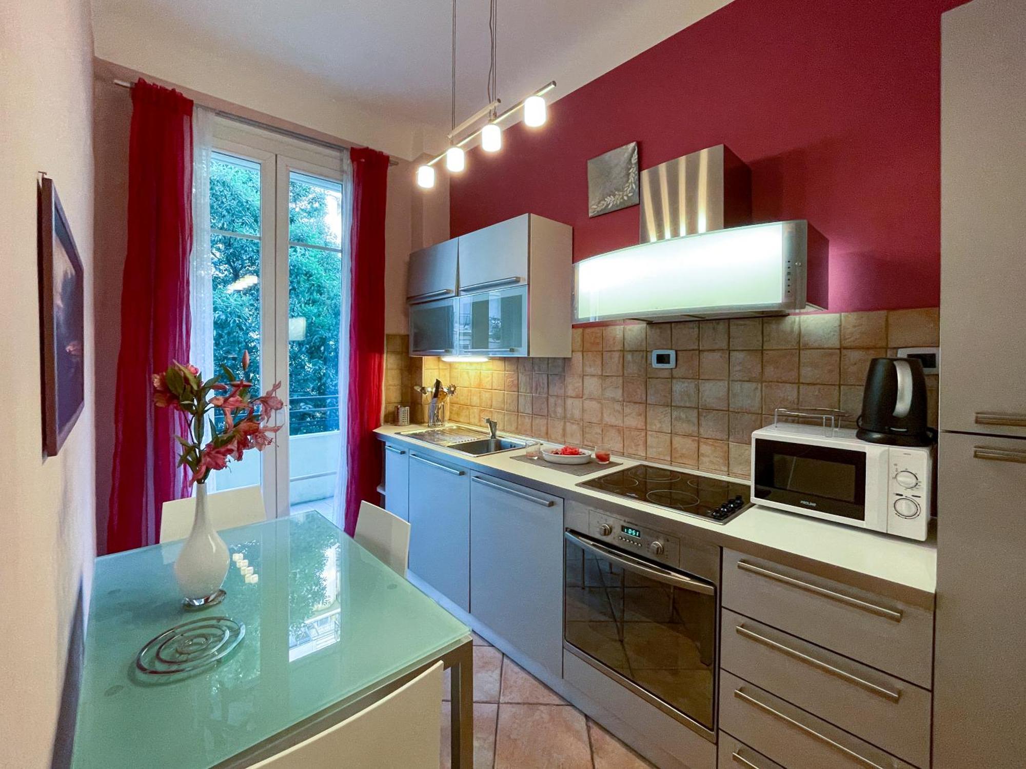 Appartement Comte De 4pers Parking Available Wifi Ac