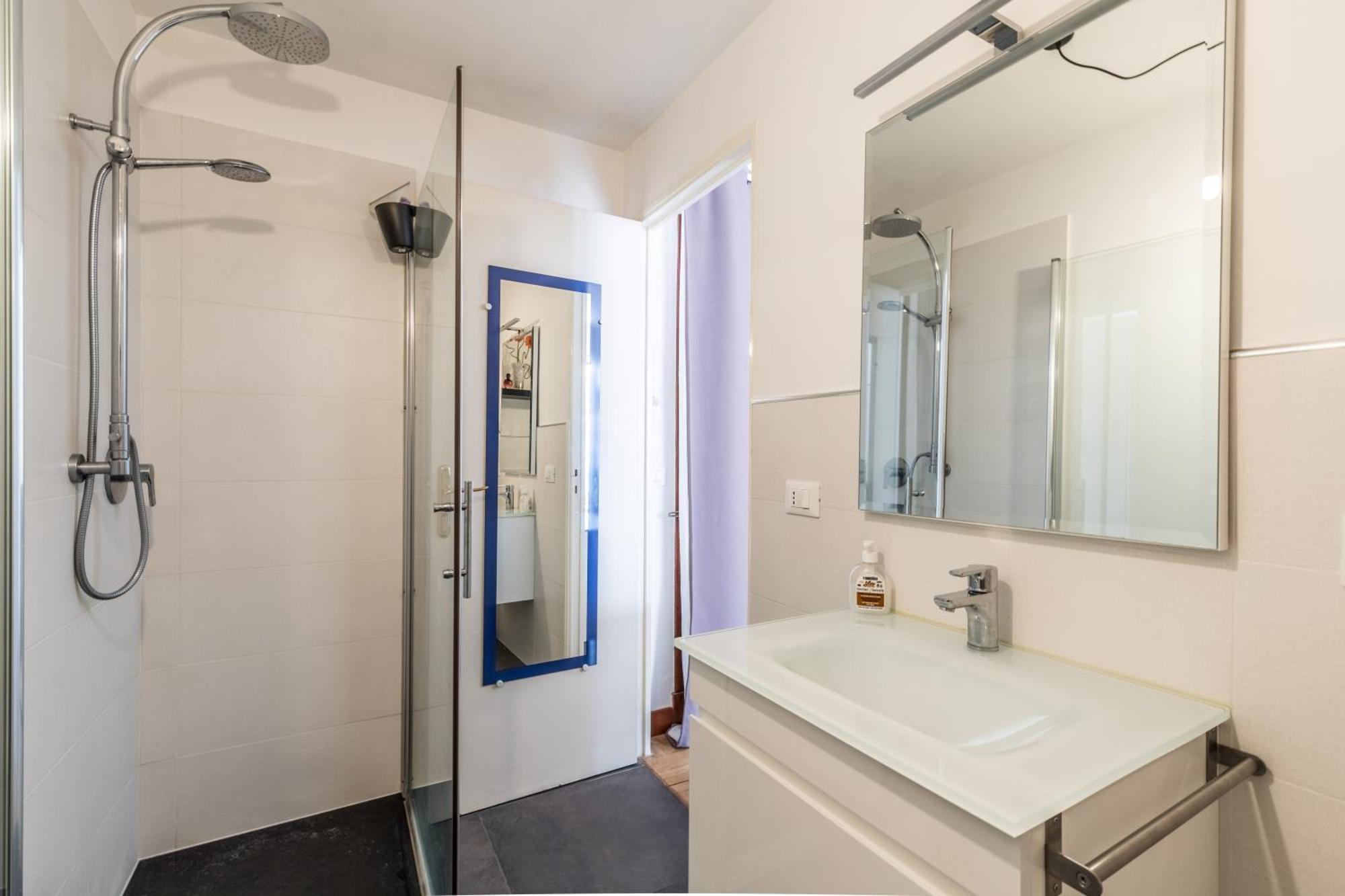 With Large Terrace Sea View 4th Floor Nice