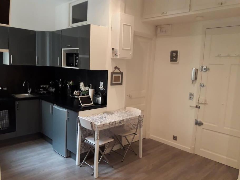 Apartamento L'imperial- 3pers -proche Centre Et Plages *