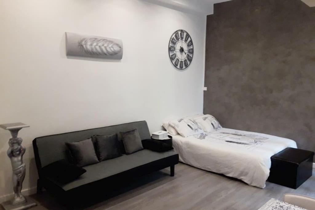 Apartment L'imperial- 3pers -proche Centre Et Plages Nice