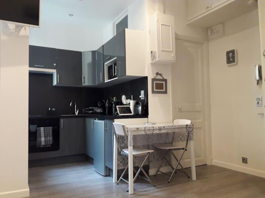 Apartamento L'imperial- 3pers -proche Centre Et Plages