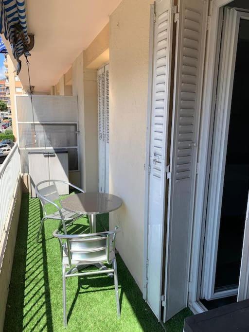 Agreable & Lumineux Proche Hopital Pasteur Apartment Nice